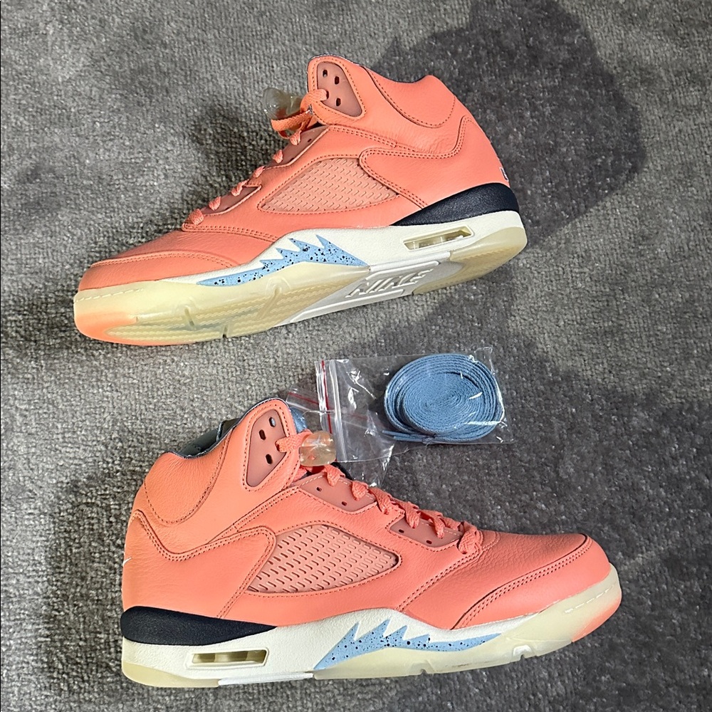 JORDAN 5 x DJ KHALED “WE THE BEST” CRIMSON BLISS